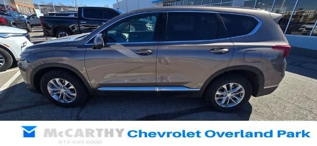 2019 Hyundai Santa Fe SEL