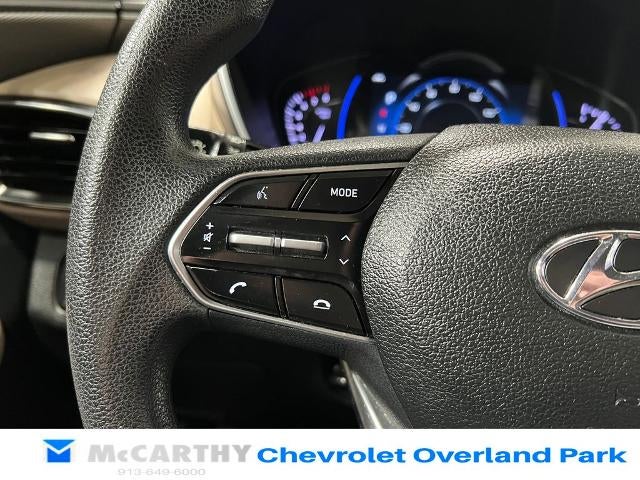 2019 Hyundai Santa Fe SEL