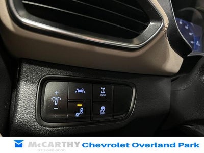 2019 Hyundai Santa Fe SEL