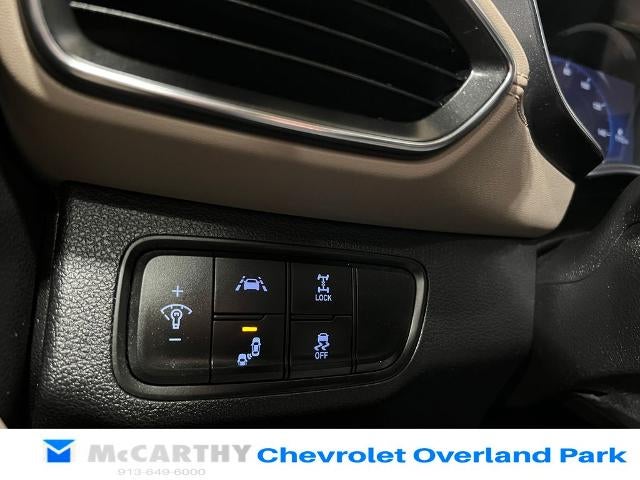 2019 Hyundai Santa Fe SEL