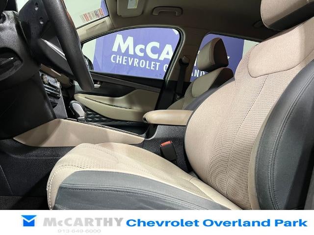 2019 Hyundai Santa Fe SEL