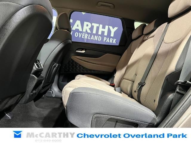 2019 Hyundai Santa Fe SEL