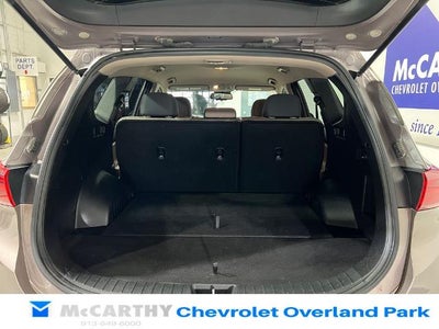 2019 Hyundai Santa Fe SEL