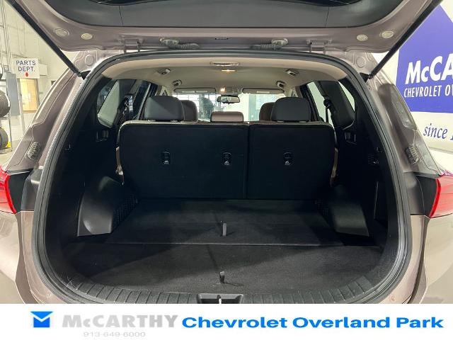 2019 Hyundai Santa Fe SEL