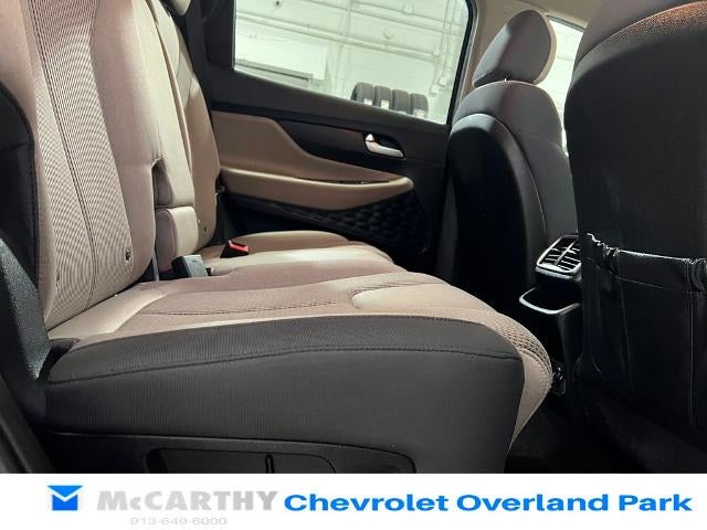 2019 Hyundai Santa Fe SEL