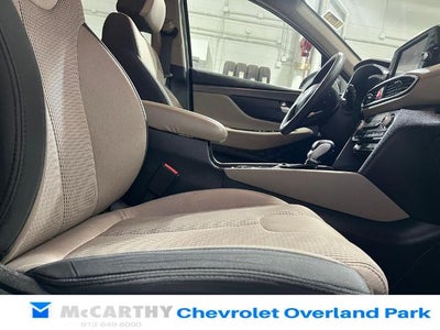 2019 Hyundai Santa Fe SEL