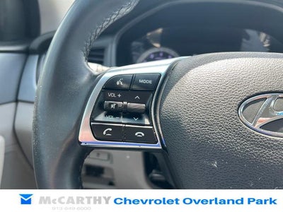 2018 Hyundai Sonata SEL