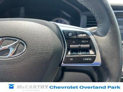 2018 Hyundai Sonata SEL