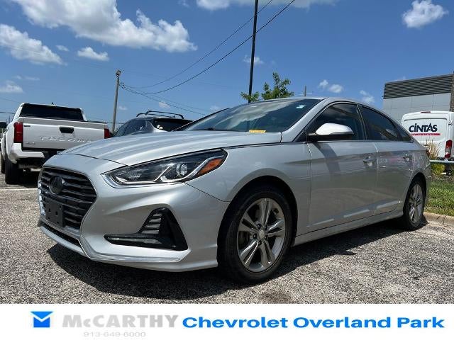 2018 Hyundai Sonata SEL