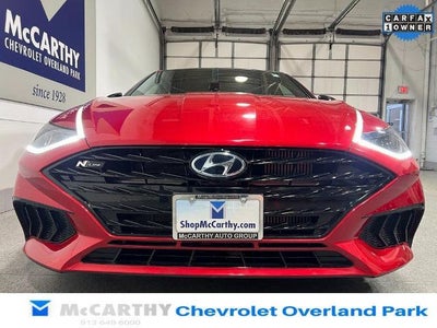 2021 Hyundai Sonata N Line