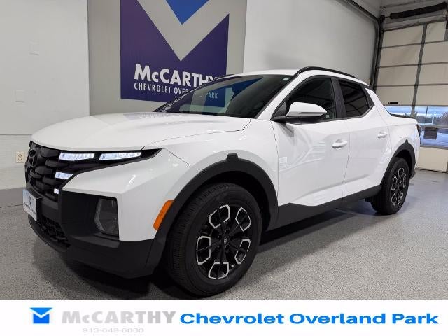 2022 Hyundai Santa Cruz SEL Premium