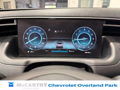 2022 Hyundai Santa Cruz SEL Premium