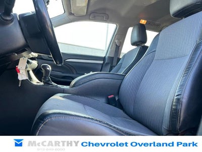 2014 Toyota Highlander LE