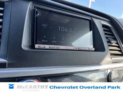 2014 Toyota Highlander LE