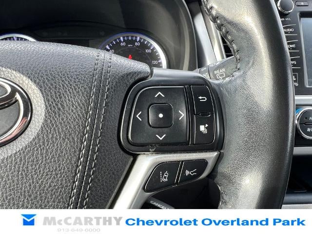 2017 Toyota Highlander Limited