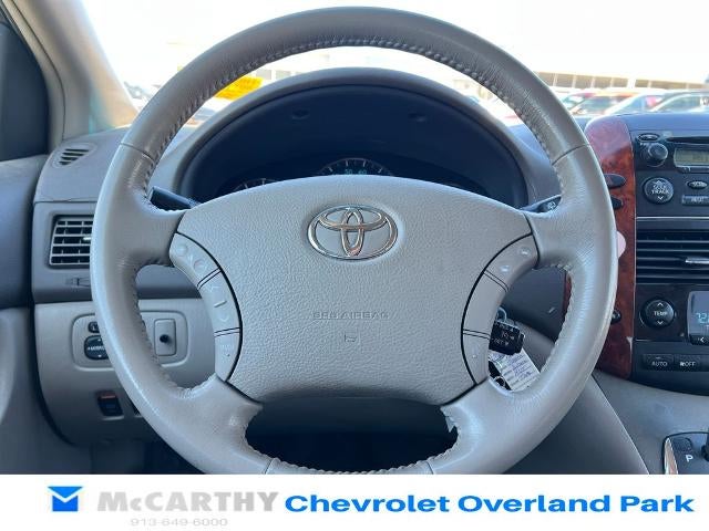 2008 Toyota Sienna XLE