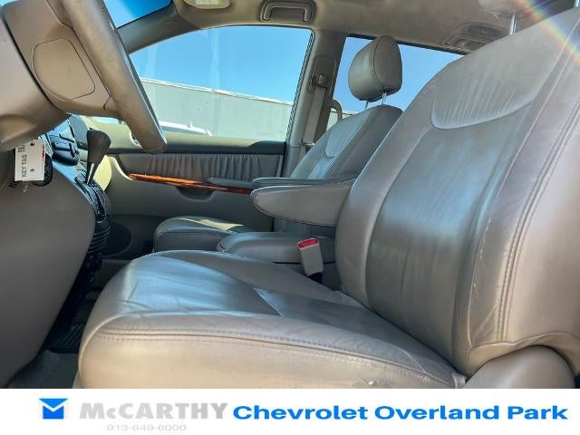 2008 Toyota Sienna XLE