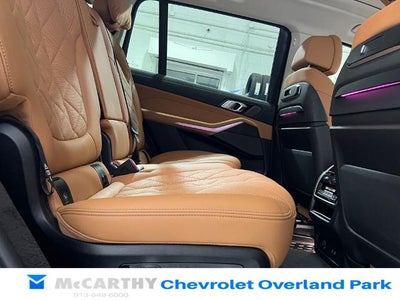 2024 BMW X7 xDrive40i