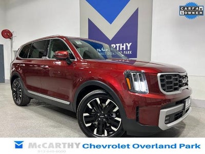 2023 Kia Telluride SX