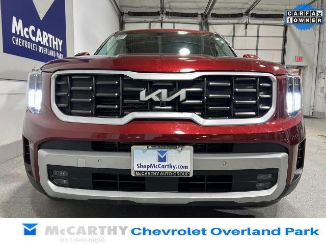 2023 Kia Telluride SX