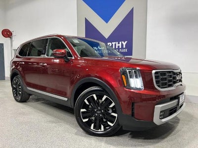 2023 Kia Telluride SX