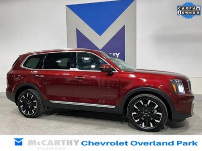 2023 Kia Telluride SX
