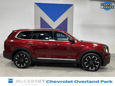 2023 Kia Telluride SX