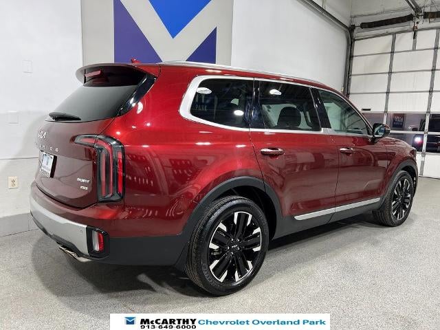 2023 Kia Telluride SX