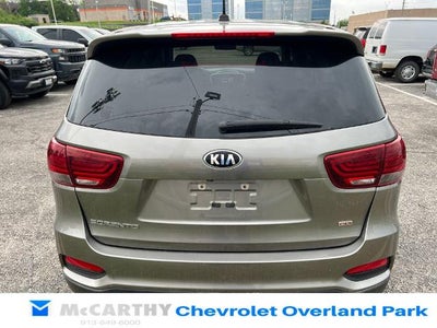 2019 Kia Sorento LX