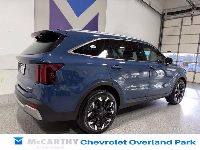 2025 Kia Sorento EX