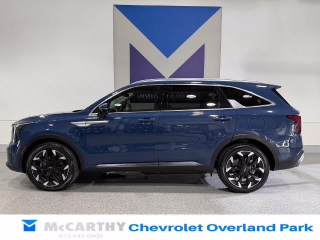 2025 Kia Sorento EX