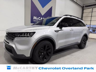 2022 Kia Sorento X-Line S