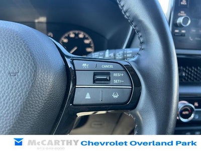 2025 Honda CR-V EX-L