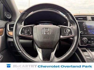 2017 Honda CR-V EX-L