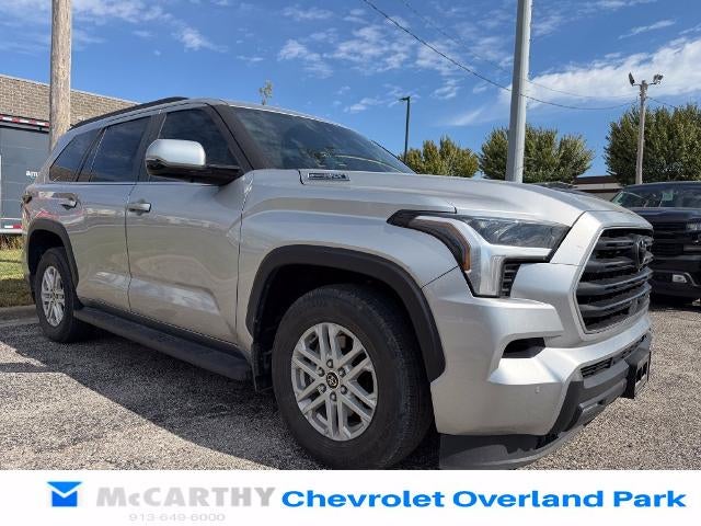 2024 Toyota Sequoia SR5