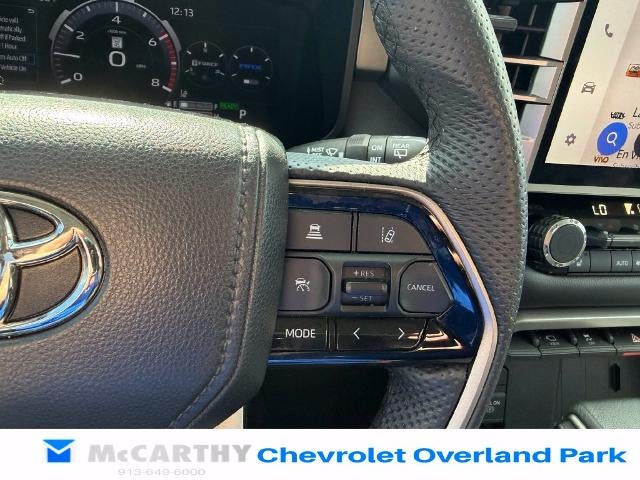 2024 Toyota Sequoia SR5