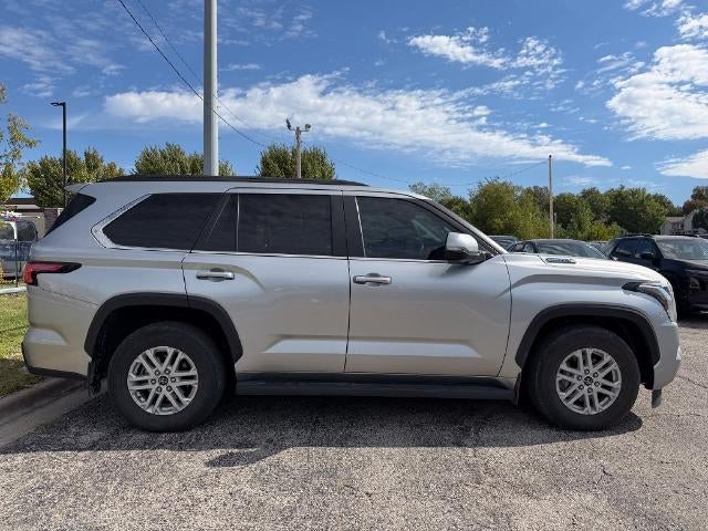 2024 Toyota Sequoia SR5