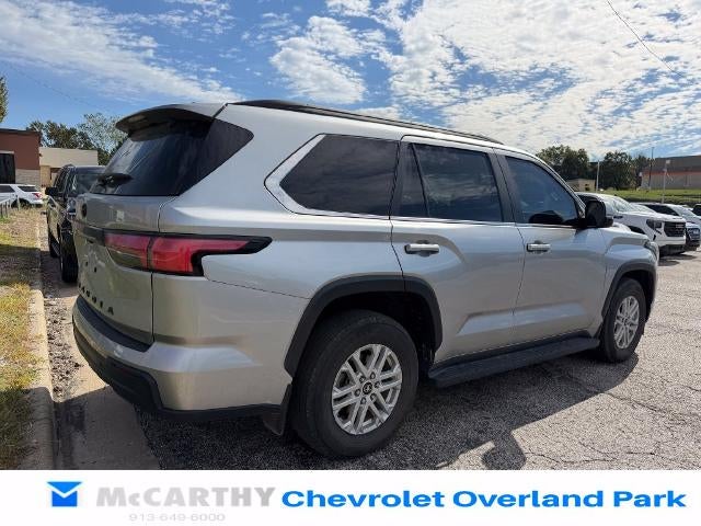 2024 Toyota Sequoia SR5