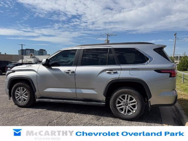 2024 Toyota Sequoia SR5