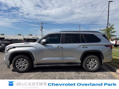 2024 Toyota Sequoia SR5