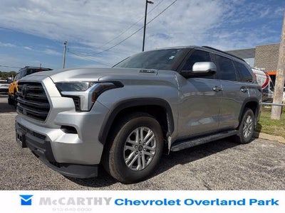 2024 Toyota Sequoia SR5