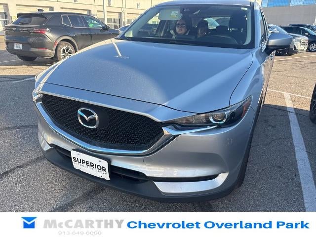 2017 Mazda Mazda CX-5 Sport