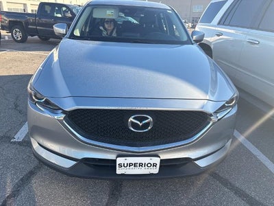 2017 Mazda Mazda CX-5 Sport