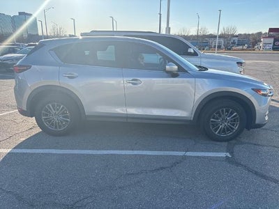 2017 Mazda Mazda CX-5 Sport