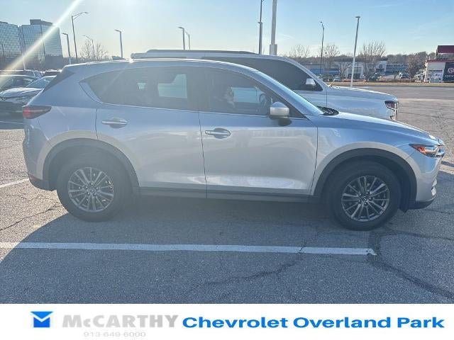 2017 Mazda Mazda CX-5 Sport