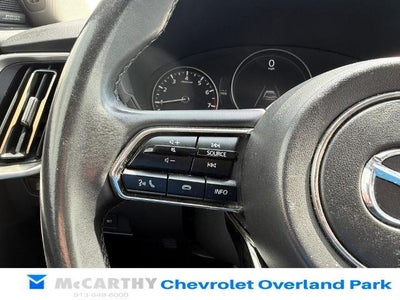 2024 Mazda Mazda CX-90 3.3 Turbo Premium