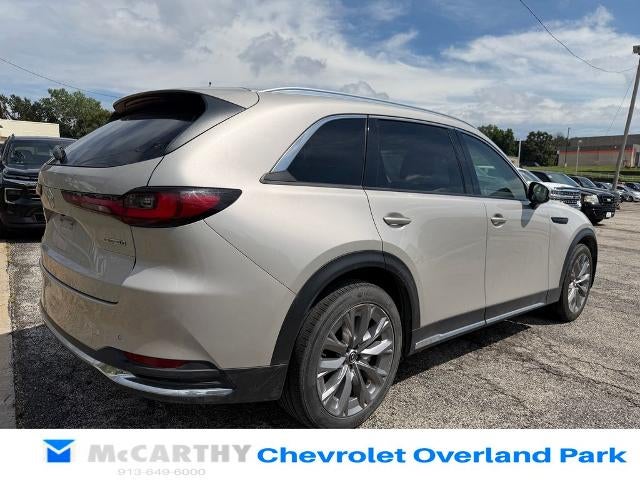 2024 Mazda Mazda CX-90 3.3 Turbo Premium