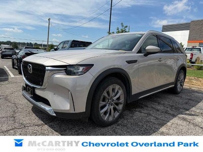 2024 Mazda Mazda CX-90 3.3 Turbo Premium