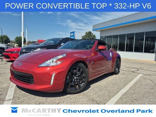 2016 Nissan 370Z Touring