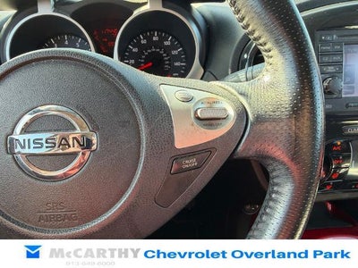2011 Nissan JUKE SV